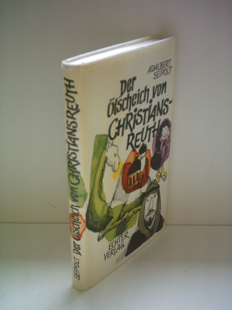 Der Ölscheich von Christiansreuth Contemporary literature Books