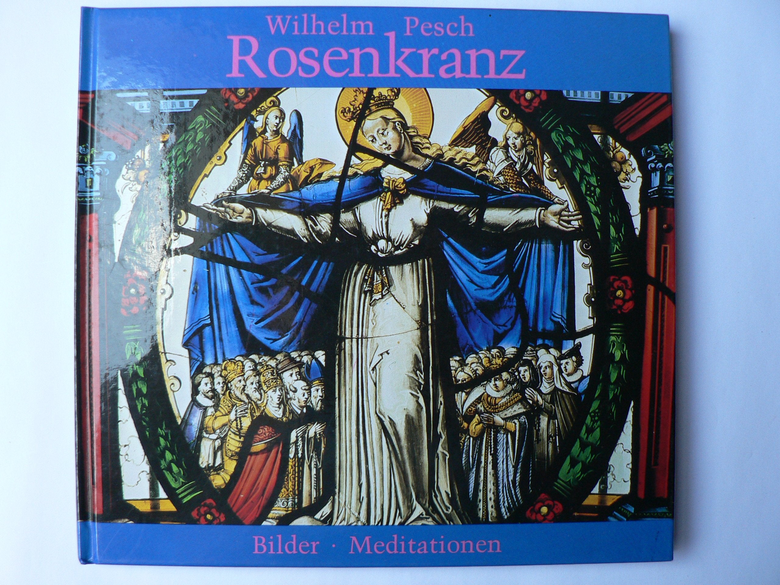 Rosenkranz. Bilder, Meditationen Books
