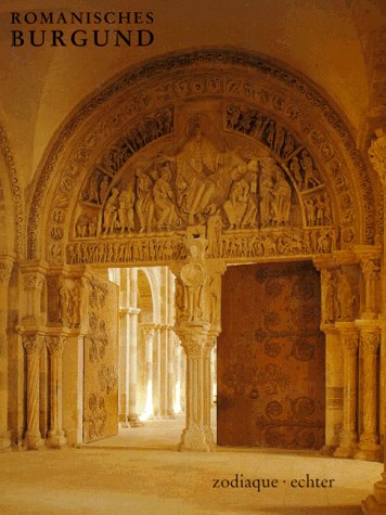 Romanisches Burgund (Zodiaque) Books