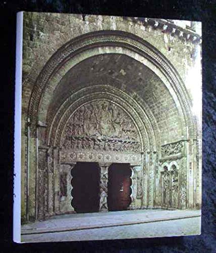 Tympanon in der Romanik / Südfrankreich Politics & History