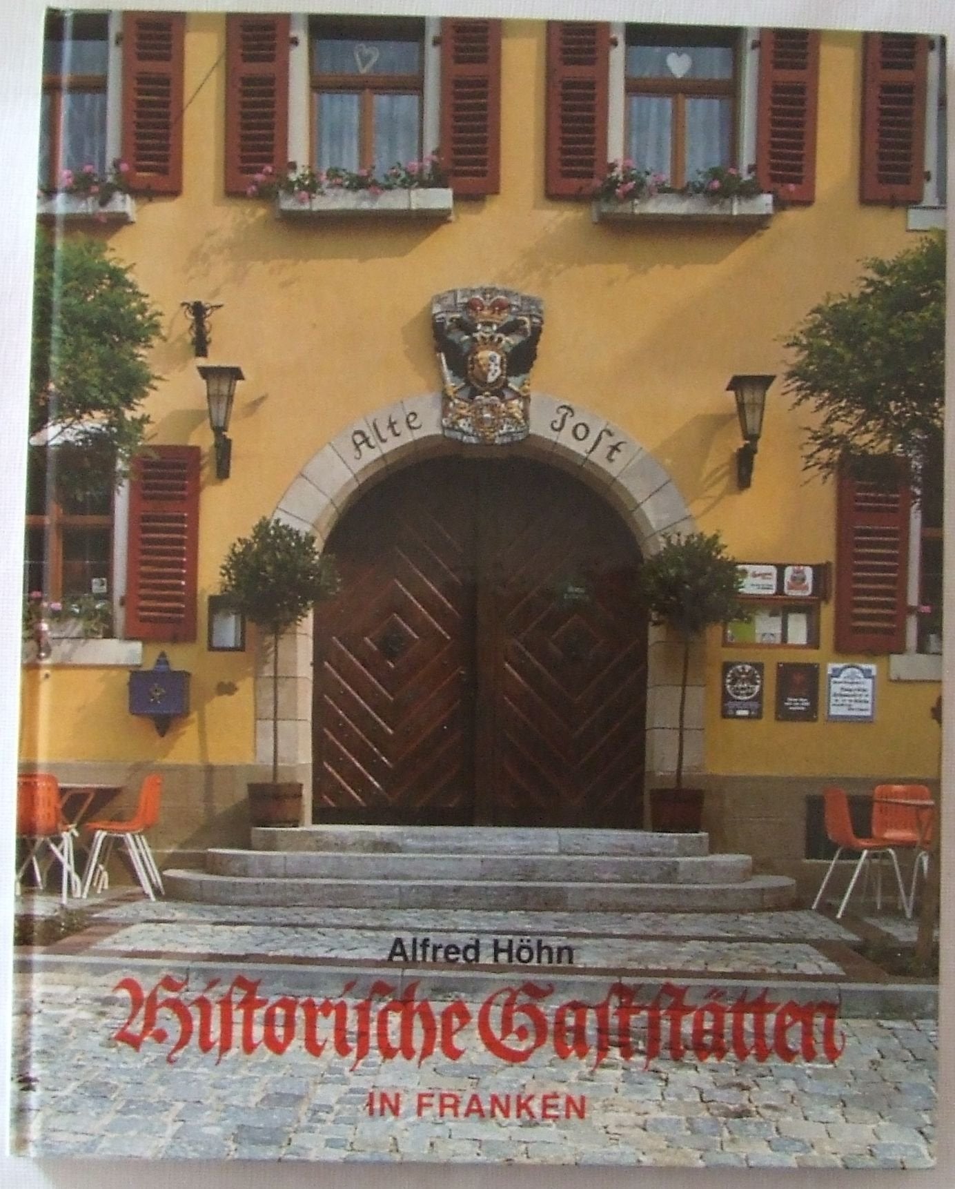 Historische Gaststätten in Franken Books