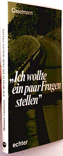Ich wollte ein paar Fragen stellen: Gereimte Ungereimtheiten zum Schmunzeln und Nachdenken Books