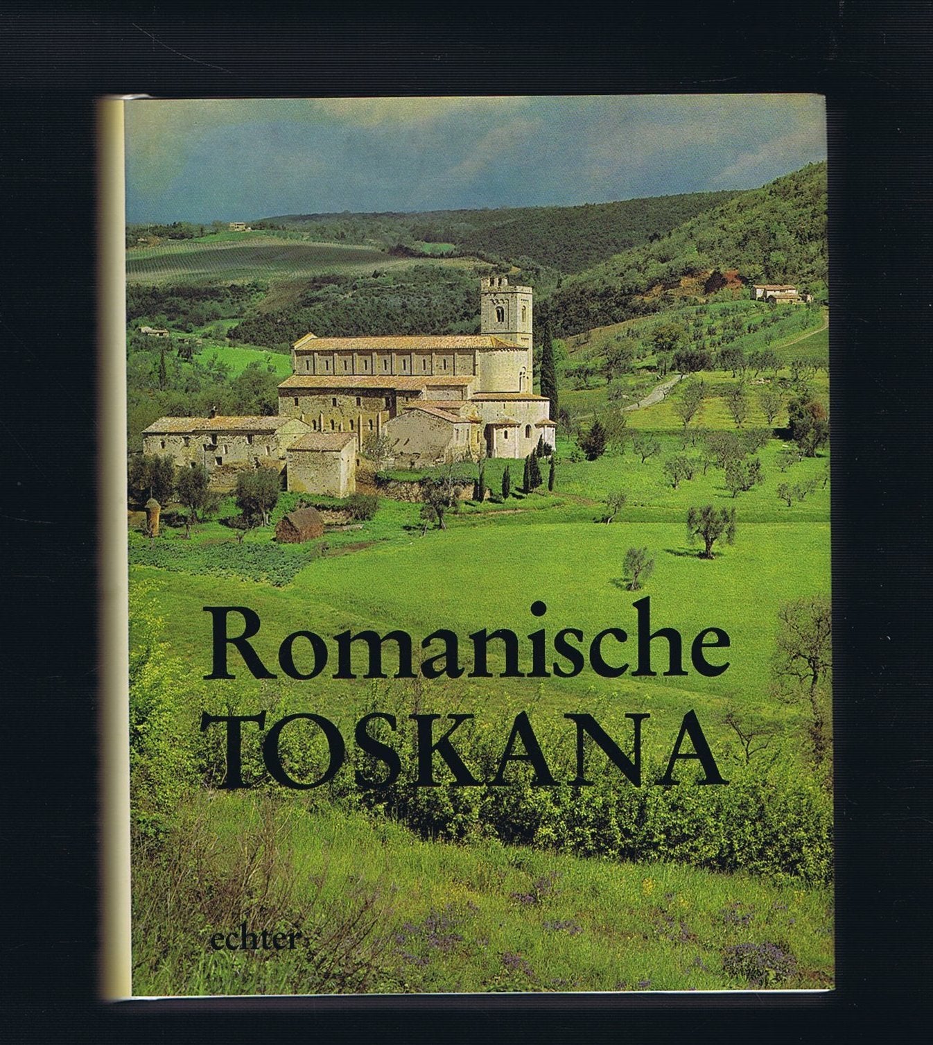 Romanische Toskana (Zodiaque) Architecture