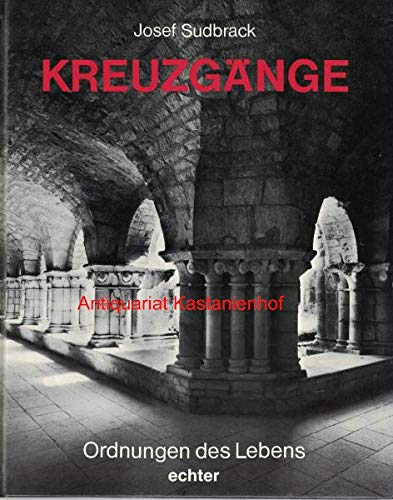 Kreuzgänge: Ordnungen des Lebens (Kunst als Zeugnis und Zeichen) Architecture