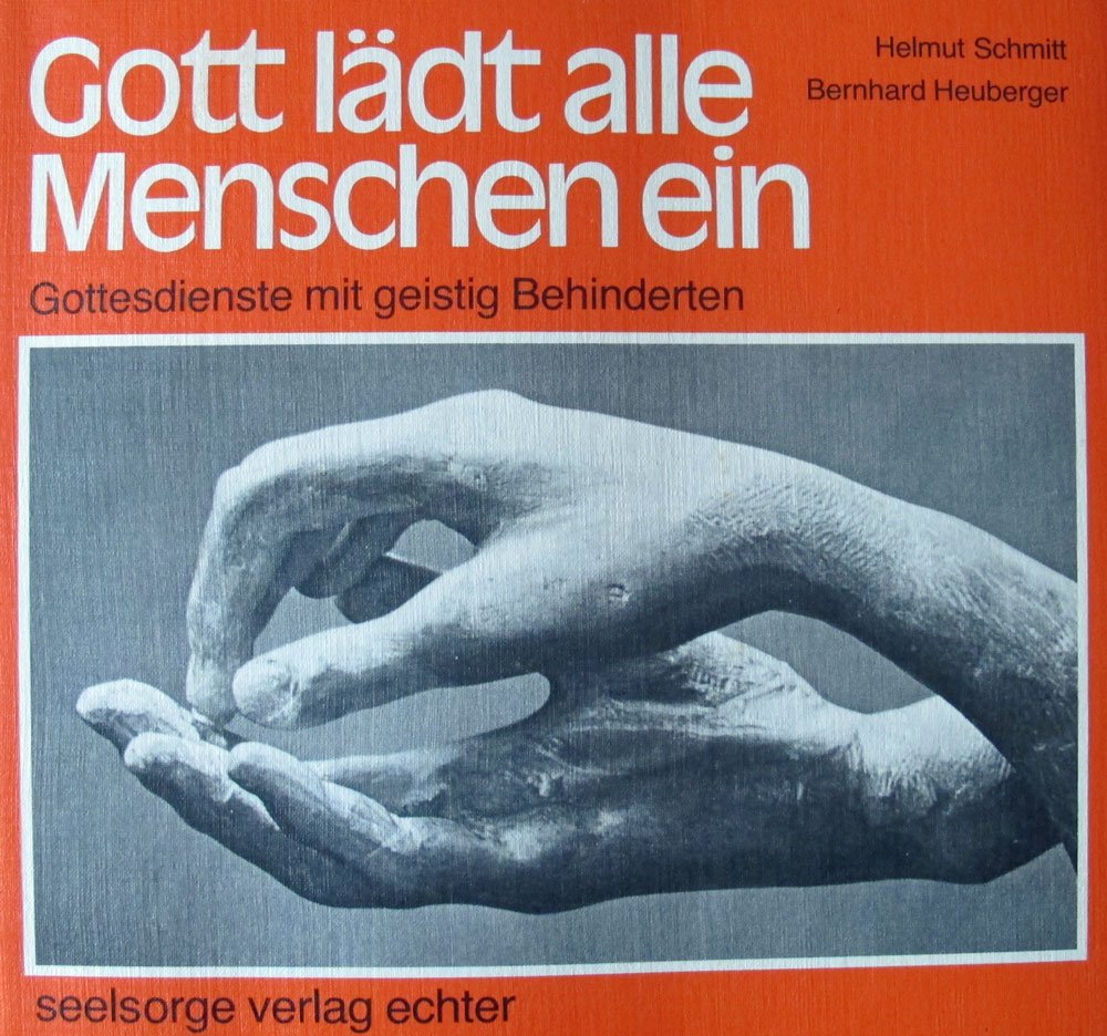 Gott lädt alle Menschen ein: Gottesdienste mit geistig Behinderten Books