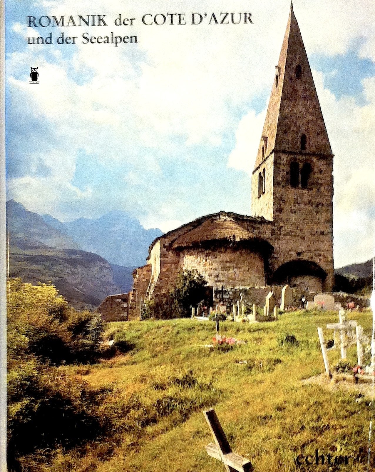Romanik der Côte d'Azur und der Seealpen (Zodiaque) Travel