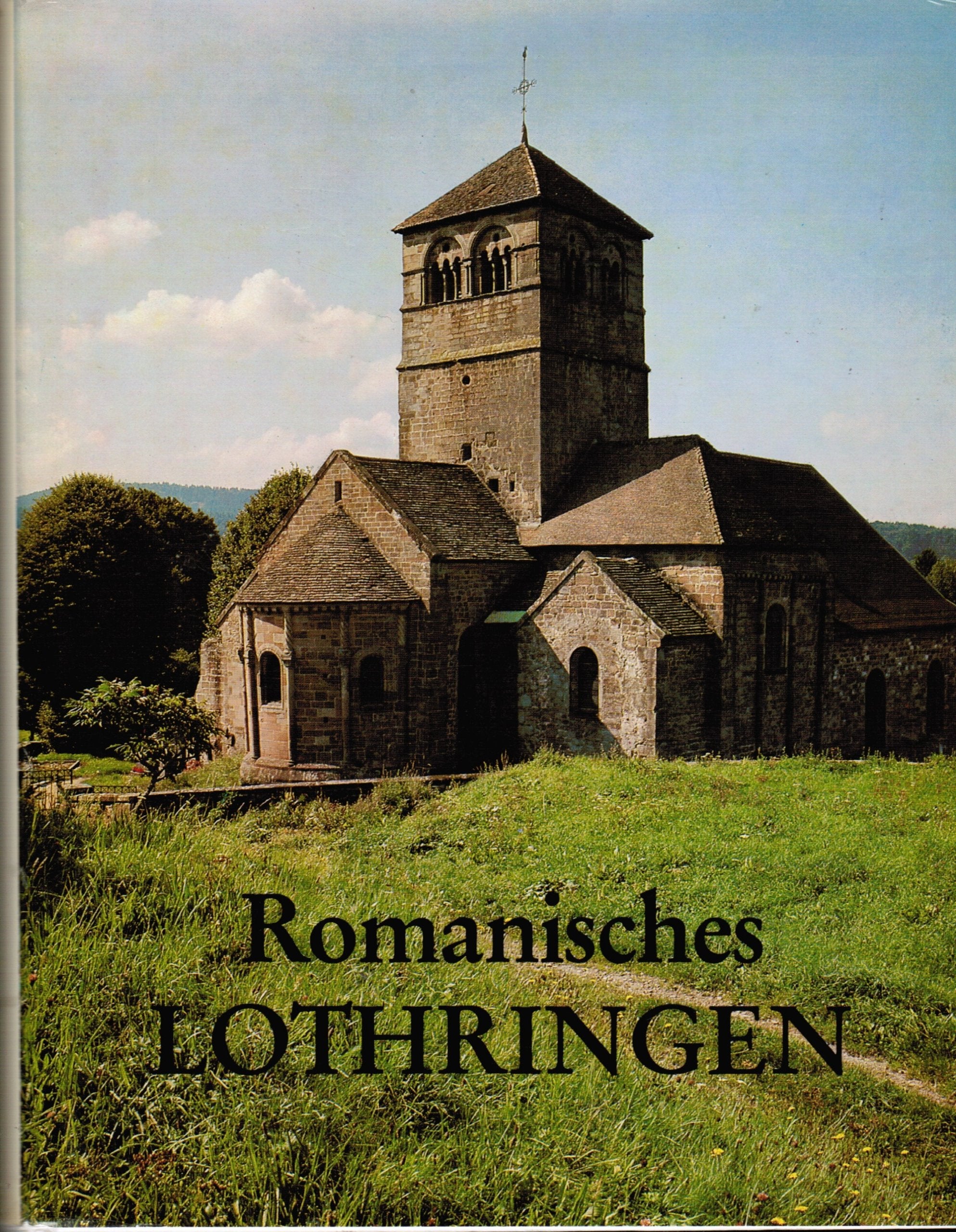 Romanisches Lothringen (Zodiaque) Travel