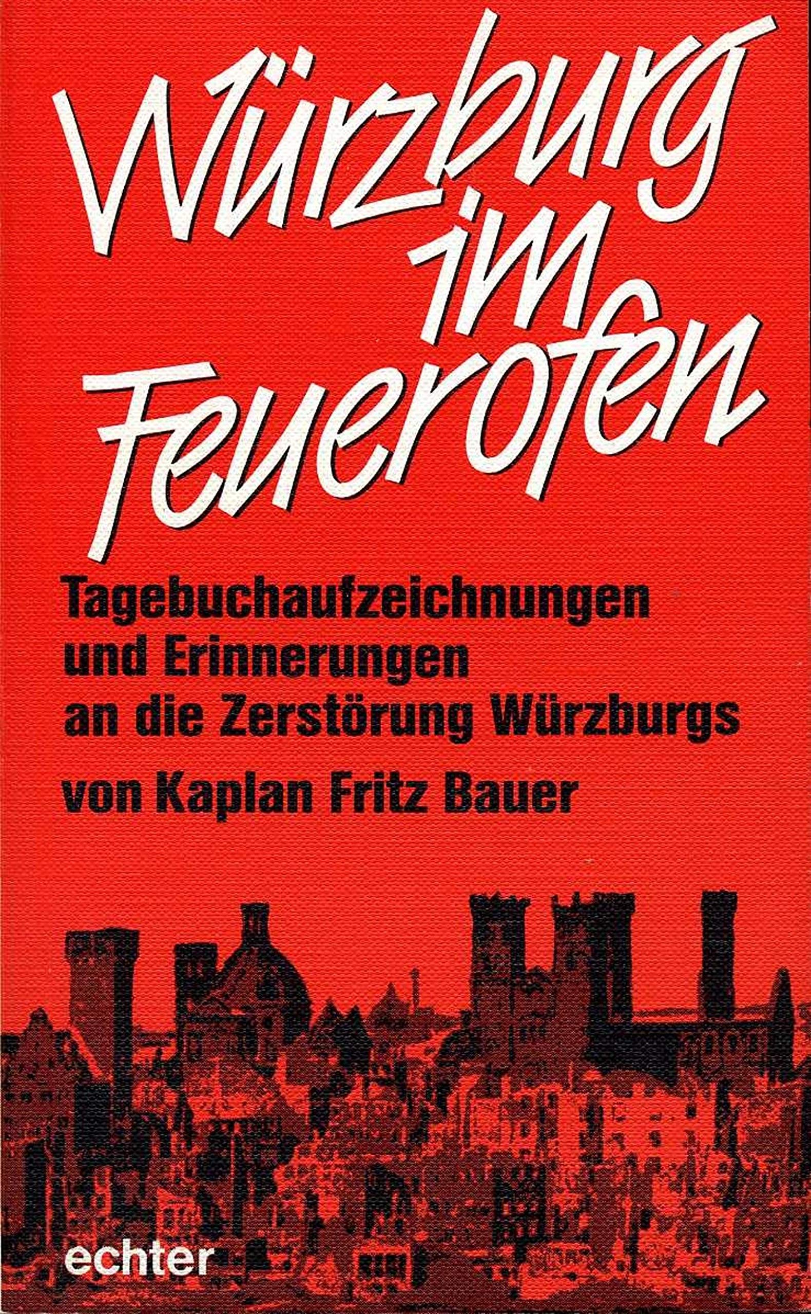 Würzburg im Feuerofen Books