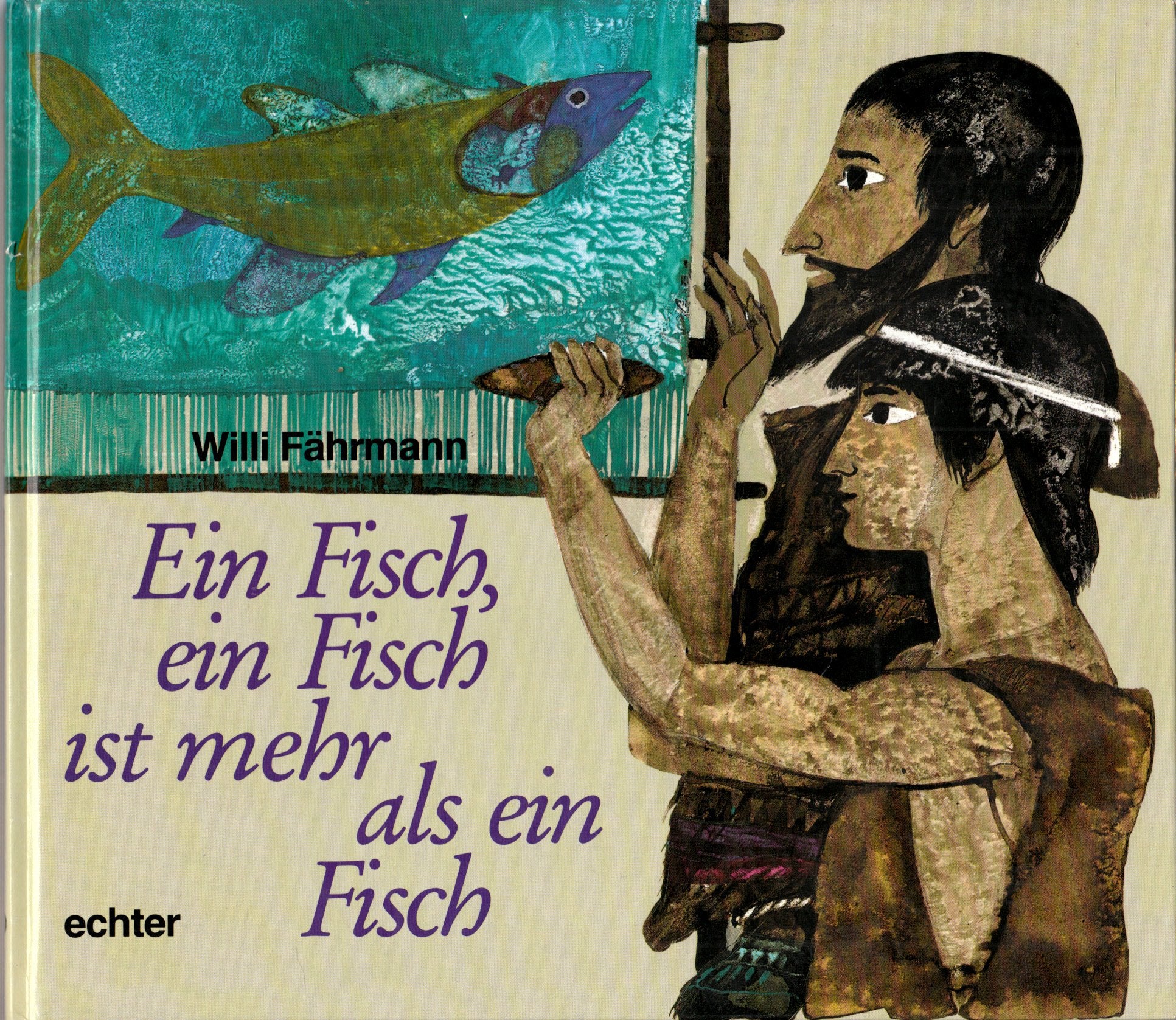 Ein Fisch, ein Fisch ist mehr als ein Fisch Politics & Society