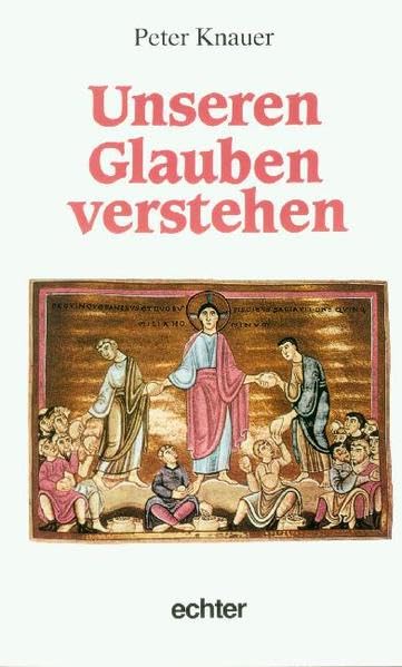 Unseren Glauben verstehen Second hand books on Religion & Esotericism
