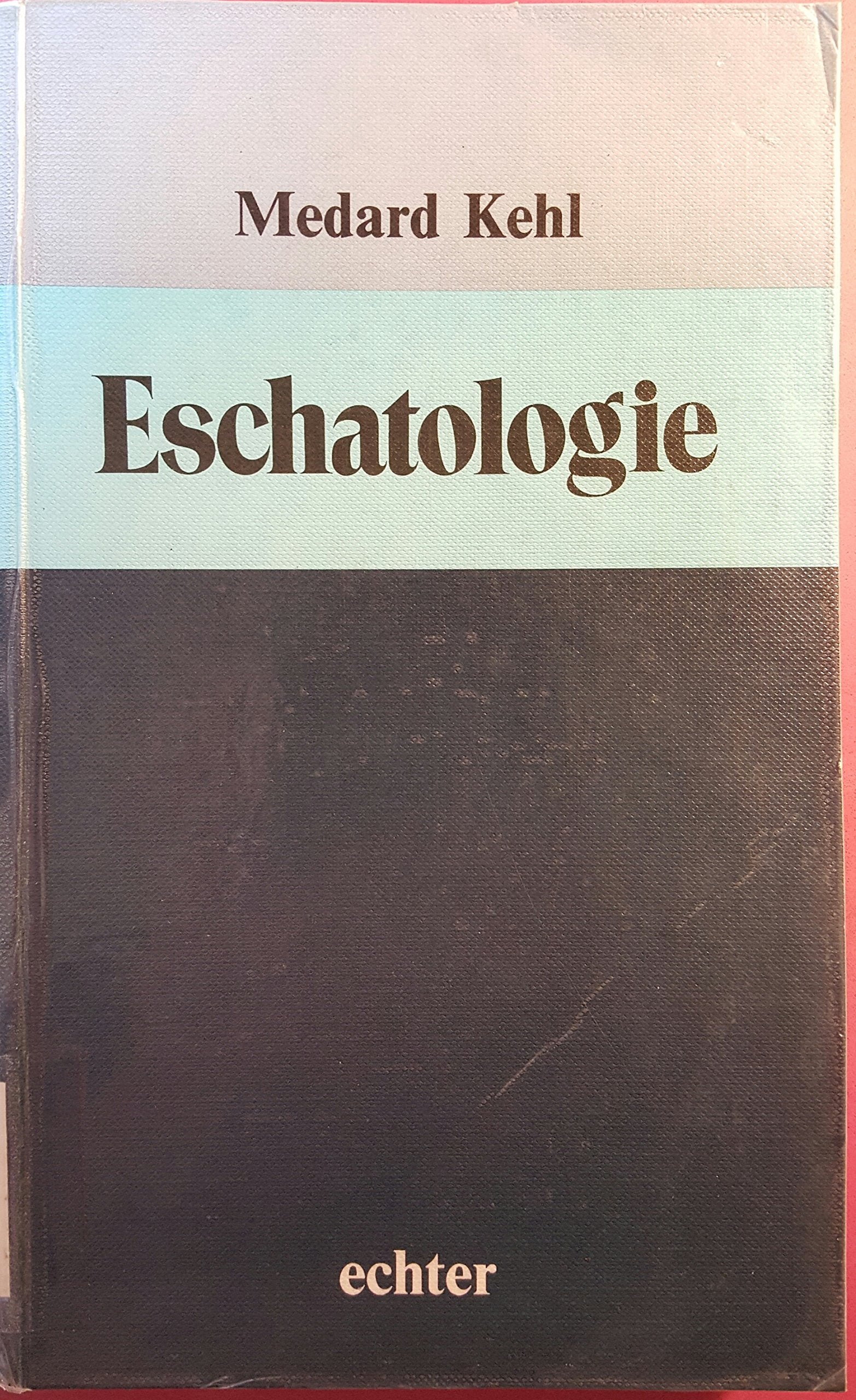 Product Image: Eschatologie