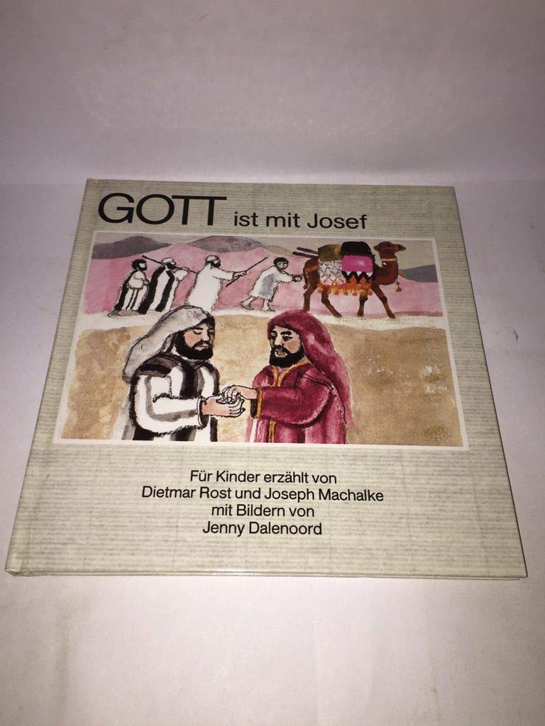 Product Image: Gott ist mit Josef