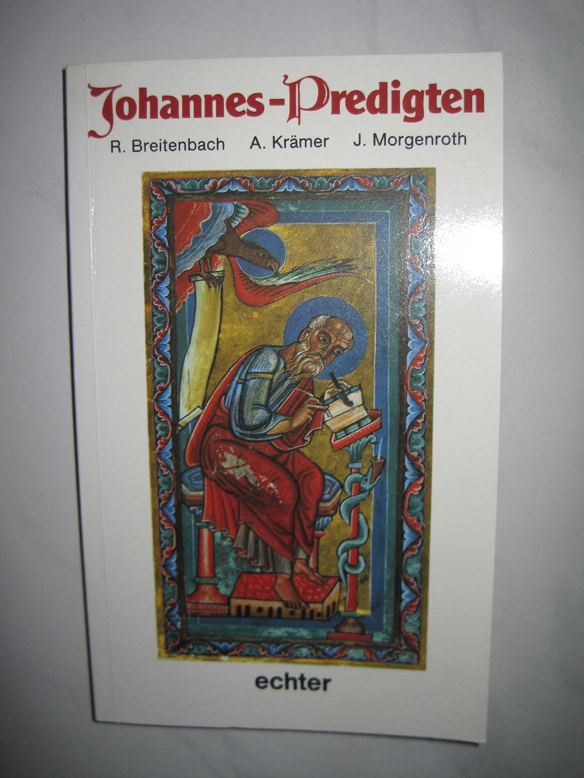 Johannes-Predigten Religion & Esotericism