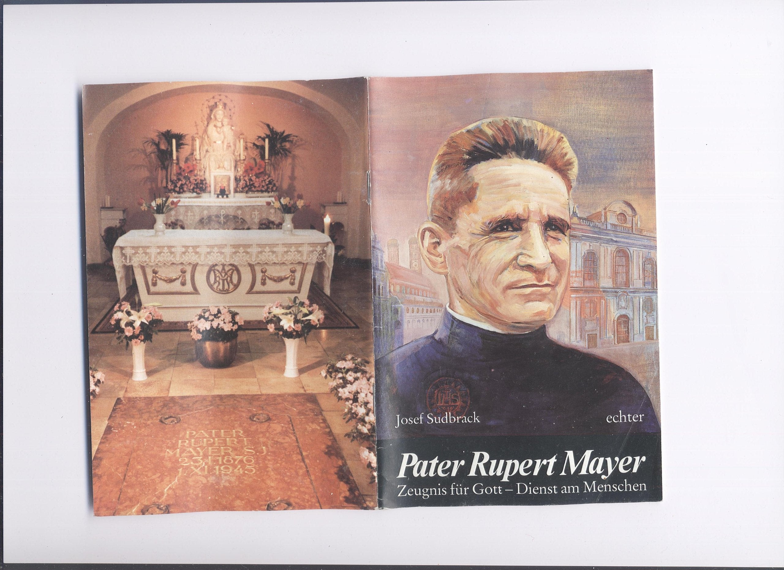 Pater Rupert Mayer: Zeugnis für Gott - Dienst am Menschen Religion & Esotericism