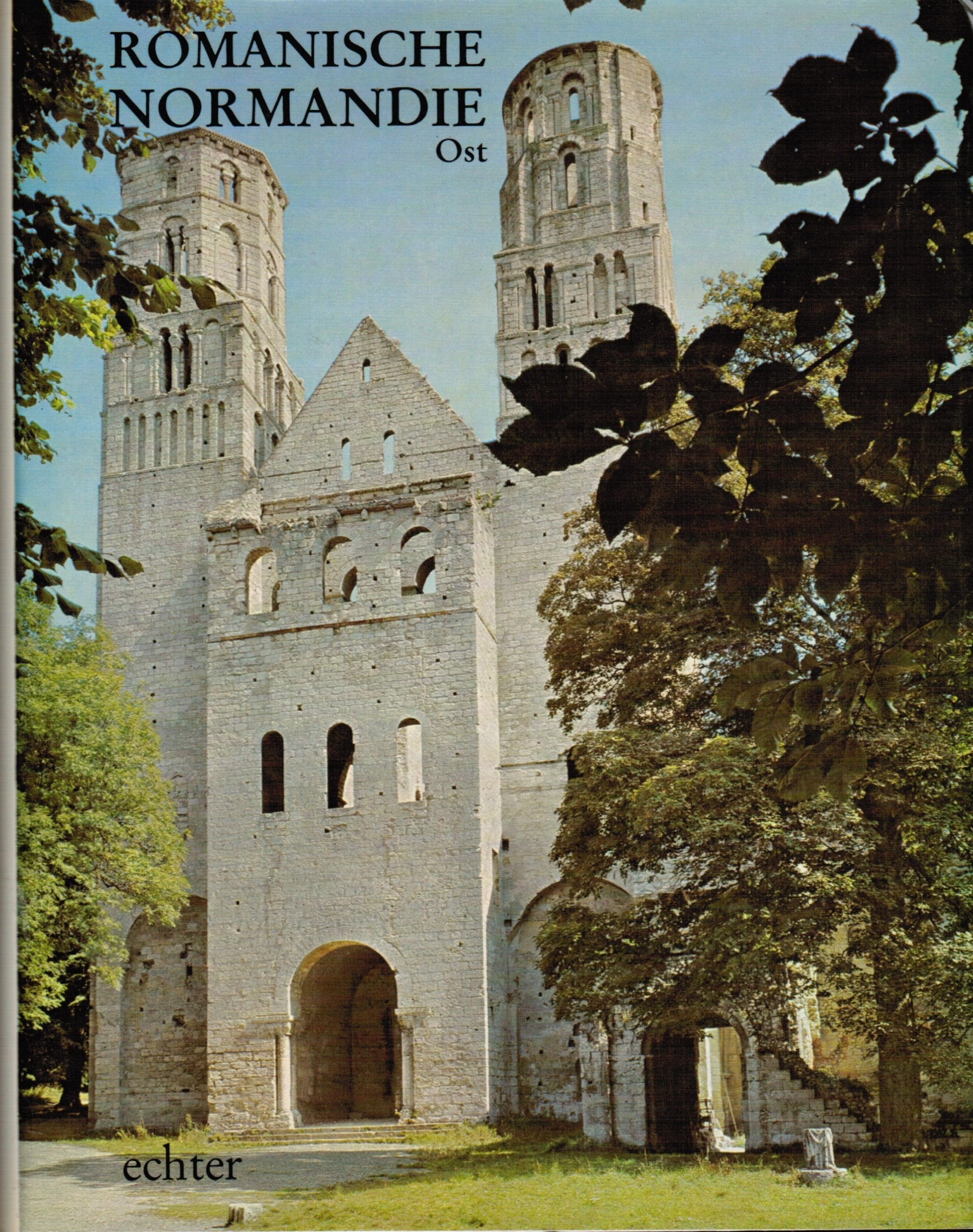 Romanische Normandie (Ost) (Zodiaque) Travel