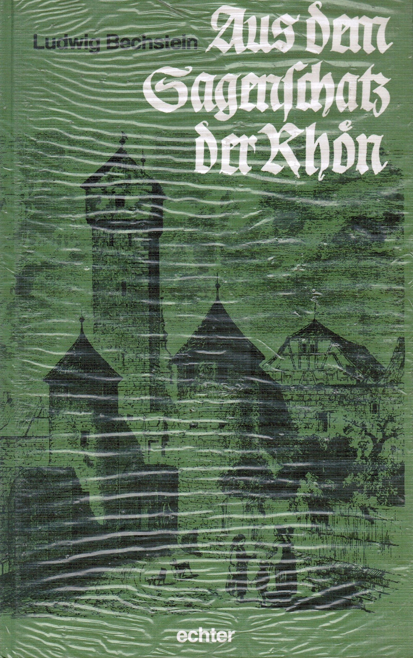 Aus dem Sagenschatz der Rhön Books