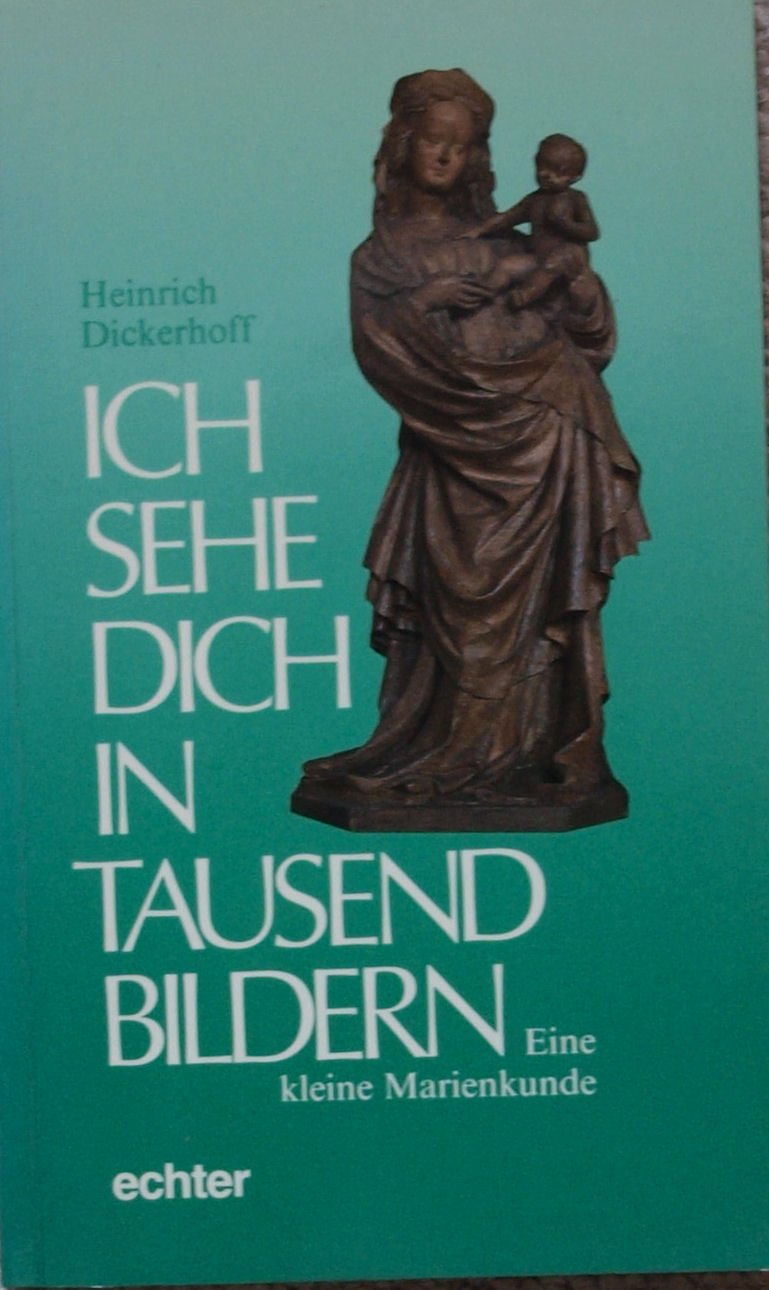 Ich sehe dich in tausend Bildern: Eine kleine Marienkunde Religion & Esotericism