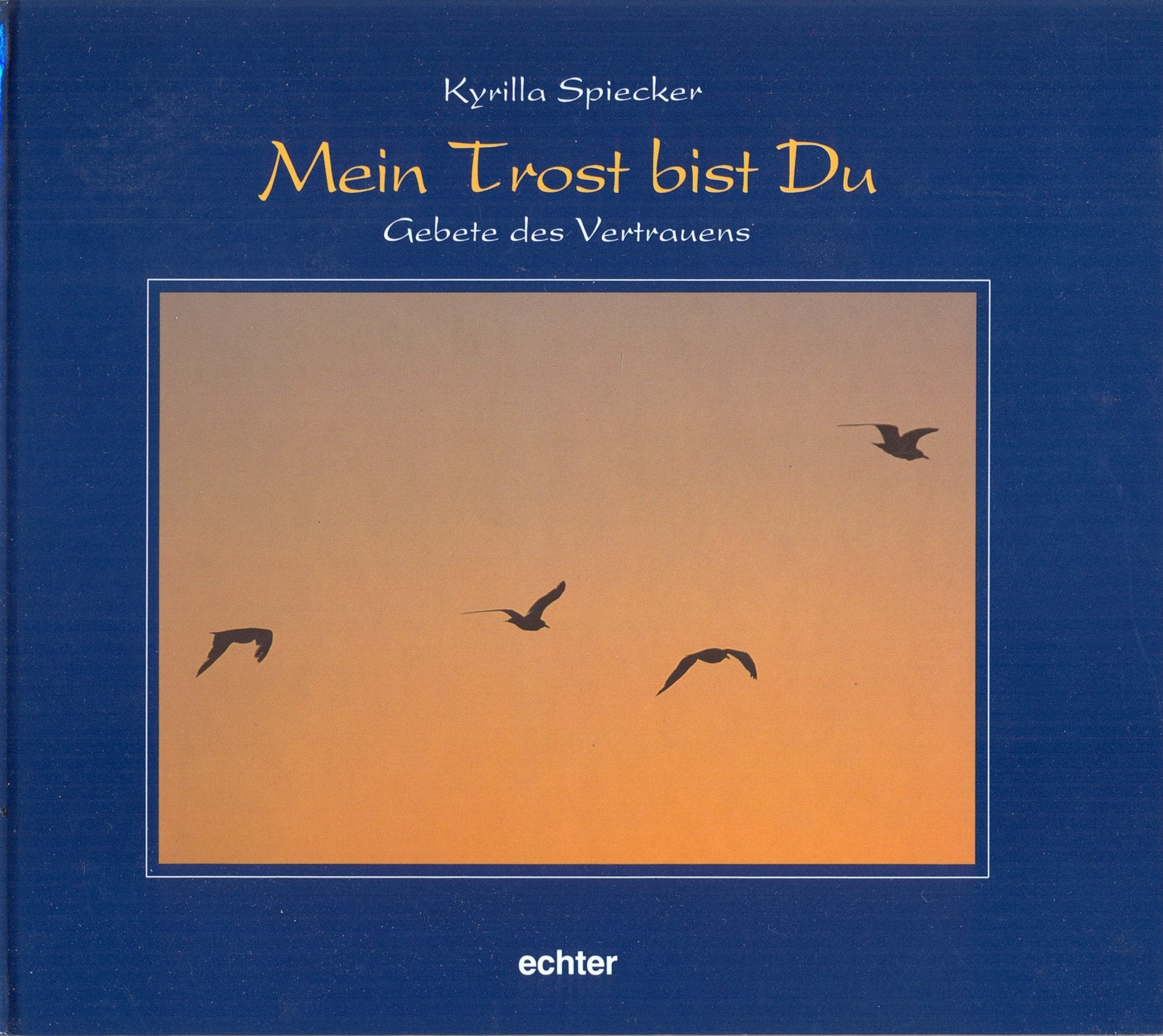 Mein Trost bist Du: Gebete des Vertrauens Lifestyle
