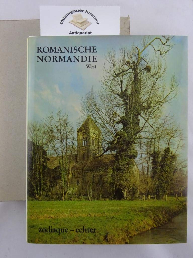 Romanische Normandie (West) (Zodiaque) Travel