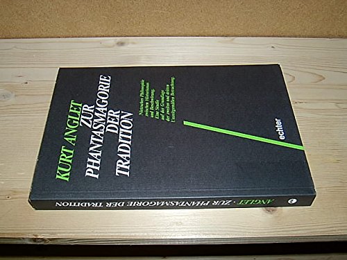 Zur Phantasmagorie der Tradition: Nietzsches Philosophie zwischen Historismus und Beschwörung. Eine Studie auf der Grundlage der zweiten und dritten unzeitgemässen Betrachtung Politics & History