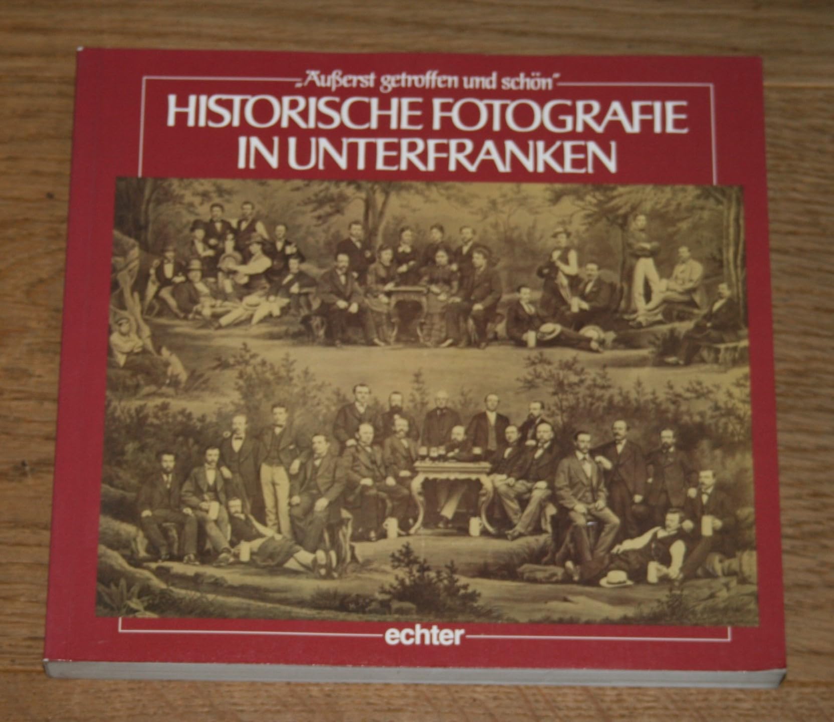 Historische Fotografie in Unterfranken: Äusserst getroffen und schön (Land und Leute: Veröffentlichungen zur Volkskunde) Arts & Music