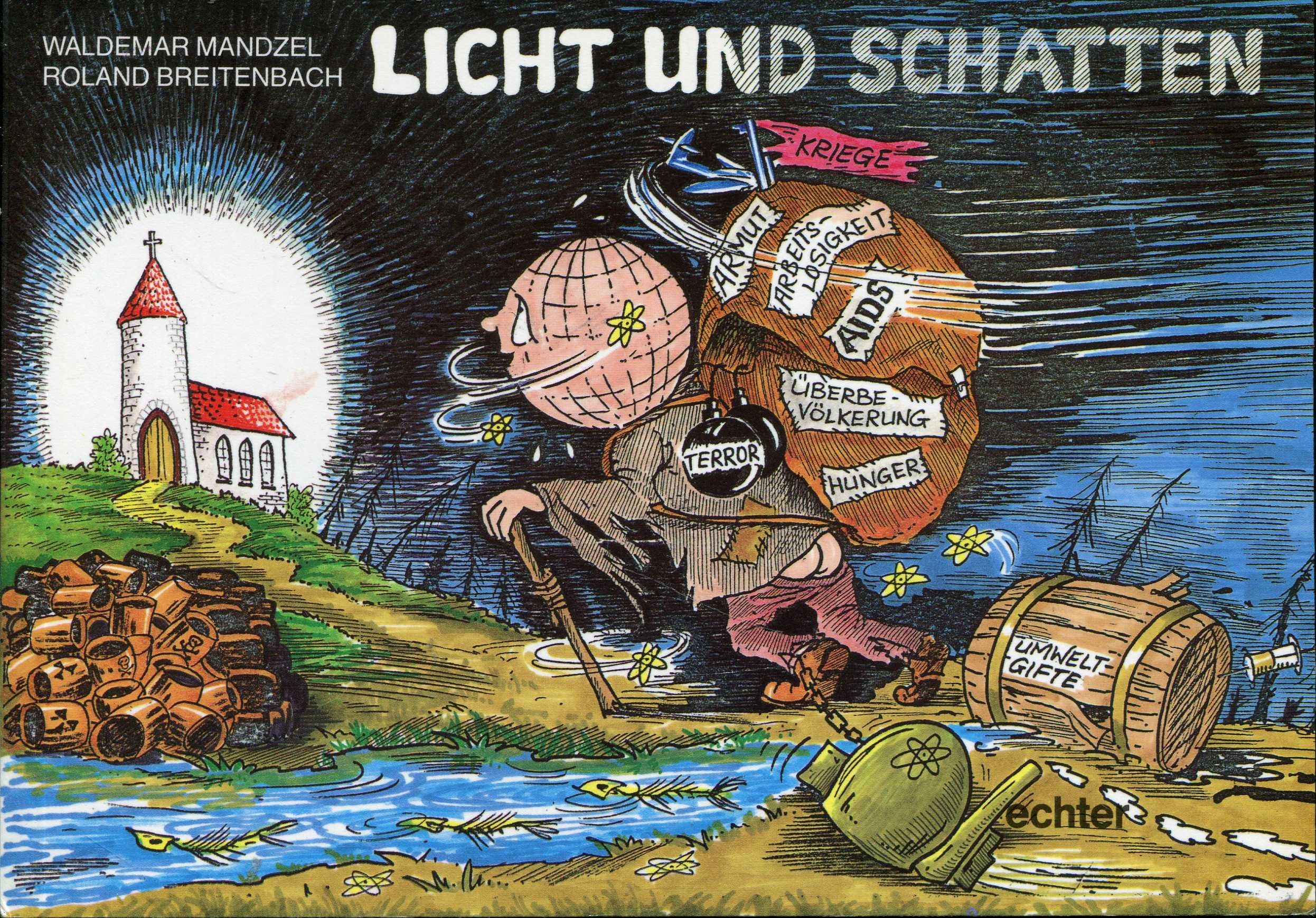 Licht und Schatten: Erkennet die Zeichen der Zeit Film, Art & Culture