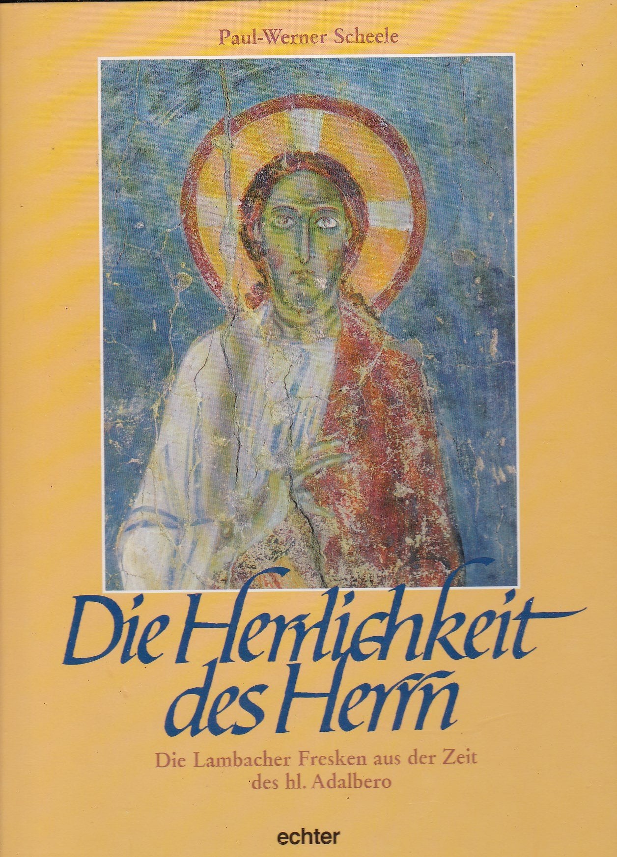 Die Herrlichkeit des Herrn. Die Lambacher Fresken aus der Zeit des heiligen Adalbero: Die Lambacher Fresken aus der Zeit des hl. Adalbero Film, Art & Culture