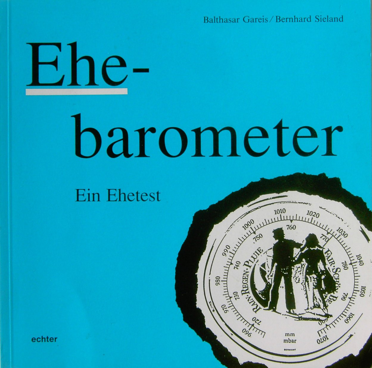 Ehebarometer: Ein Ehetest Books