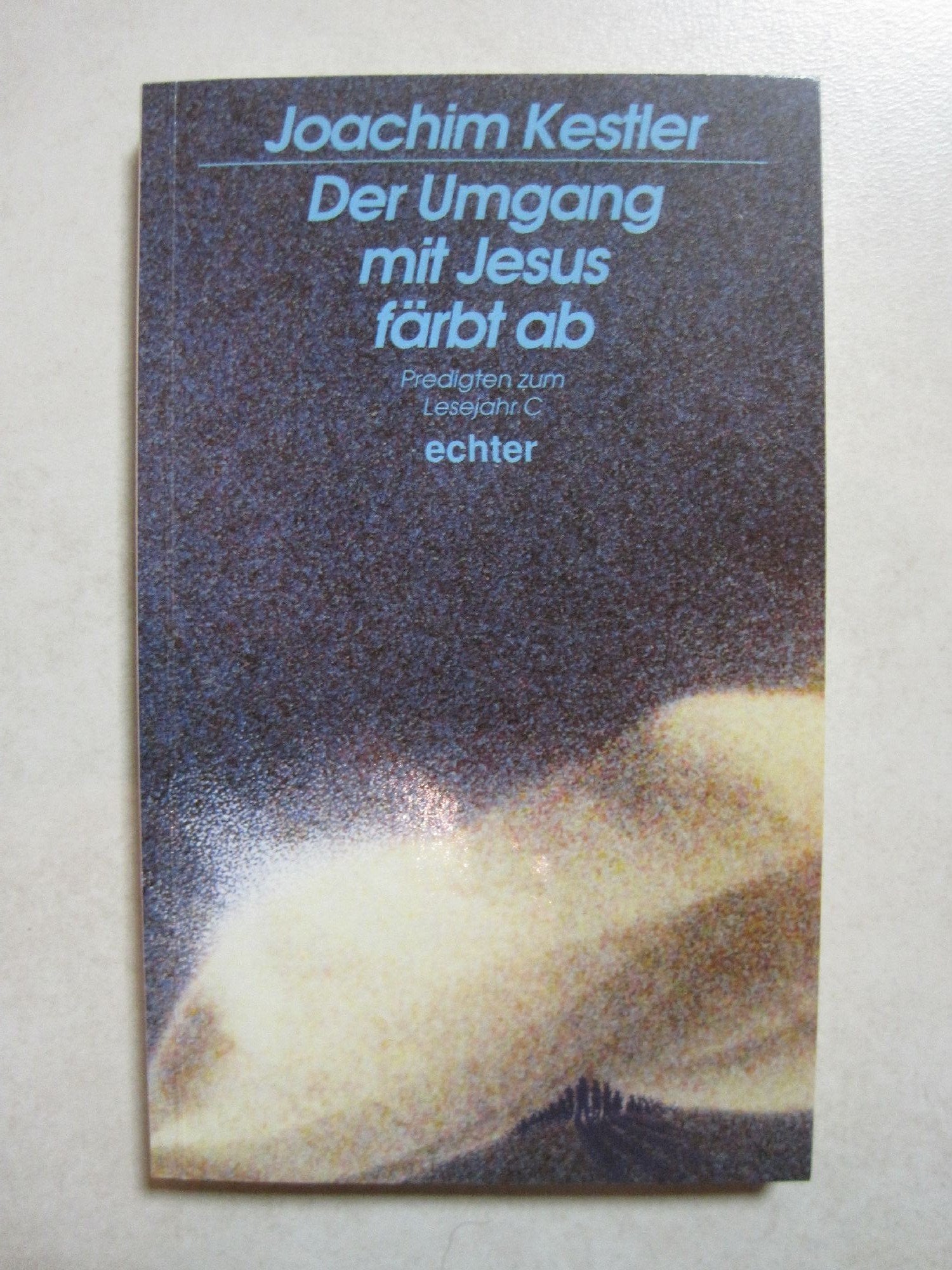 Der Umgang mit Jesus färbt ab: Predigten zum Lesejahr C Religion & Esotericism