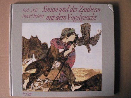 Simon und der Zauberer mit dem Vogelgesicht: Eine phantastische Reise Books