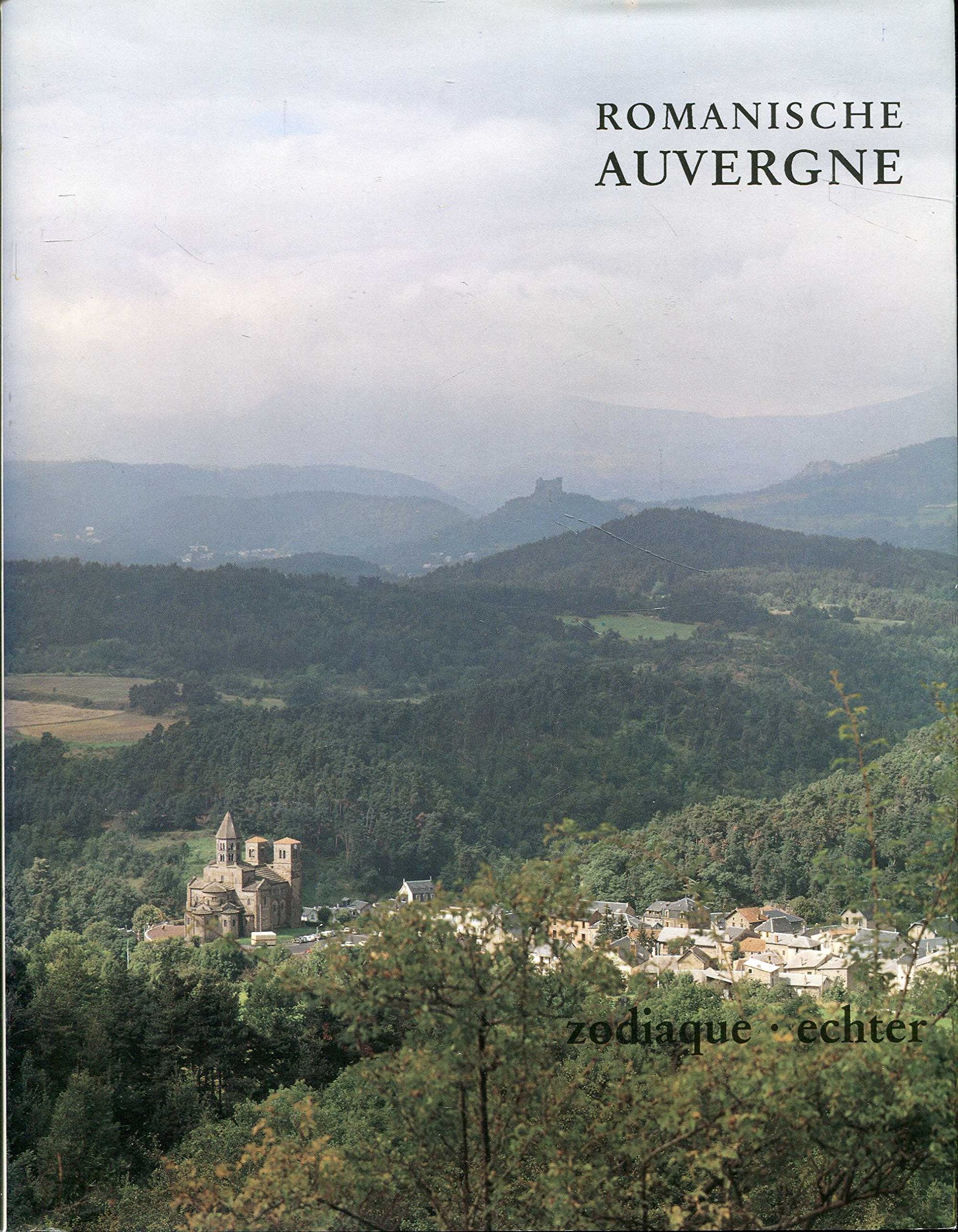 Romanische Auvergne (Zodiaque) Travel