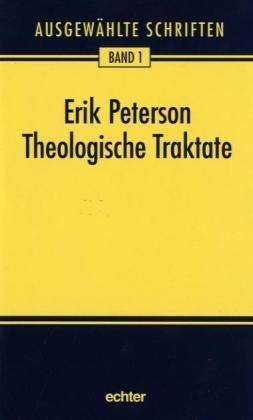 Ausgewählte Schriften, 12 Bde., Bd.1, Theologische Traktate: Einl. v. Barbara Nichtweiß Religion & Esotericism