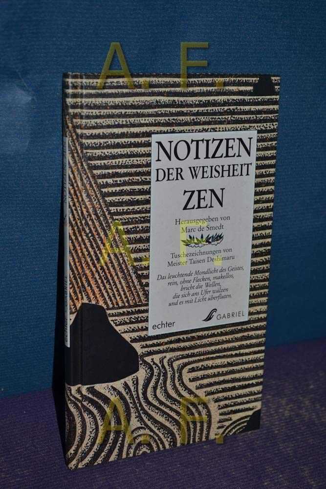 Zen (Notizen der Weisheit) Lifestyle