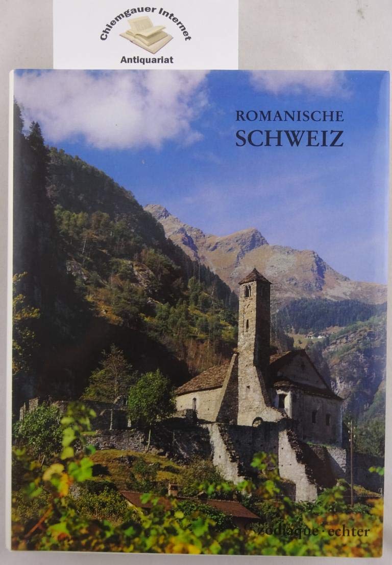 Romanische Schweiz (Zodiaque) Art & Literature