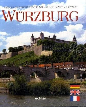Würzburg: Dt. /Engl. /Franz. Leisure, Home & Garden