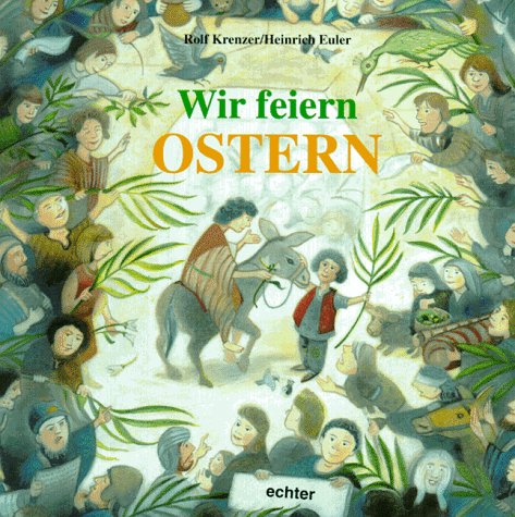 Product Image: Wir feiern OSTERN
