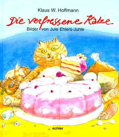 Product Image: Die verfressene Katze