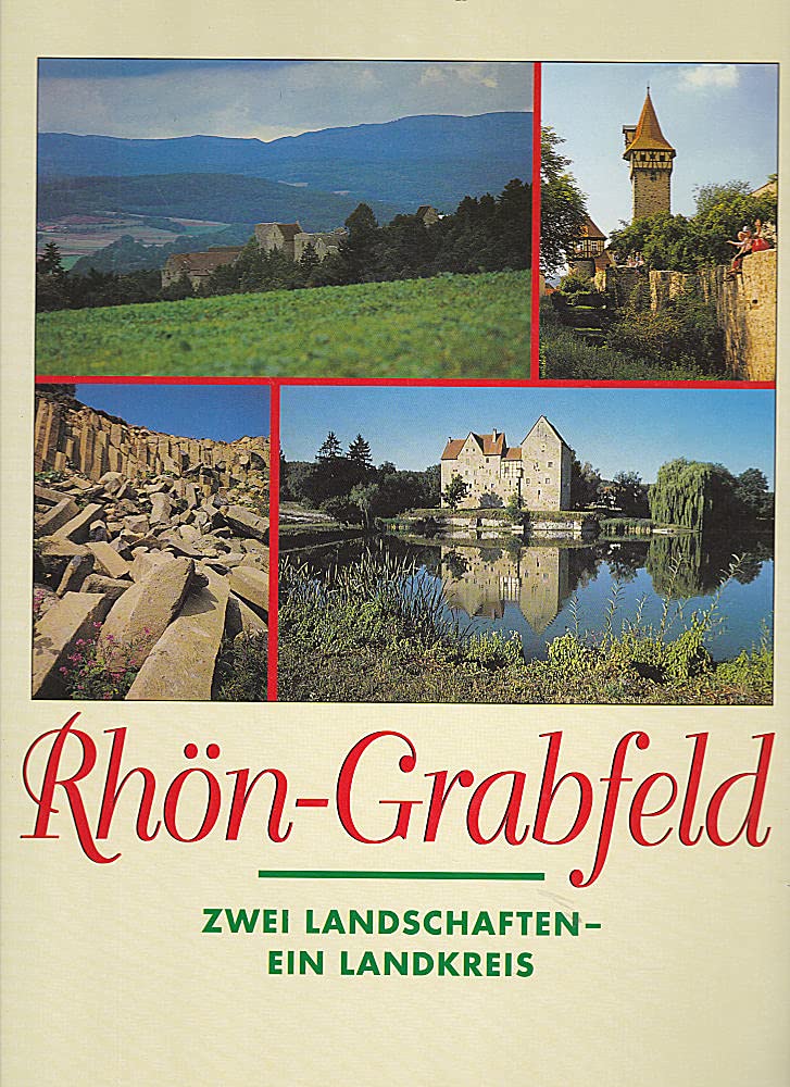 Rhön-Grabfeld: Zwei Landschaften - ein Landkreis Travel