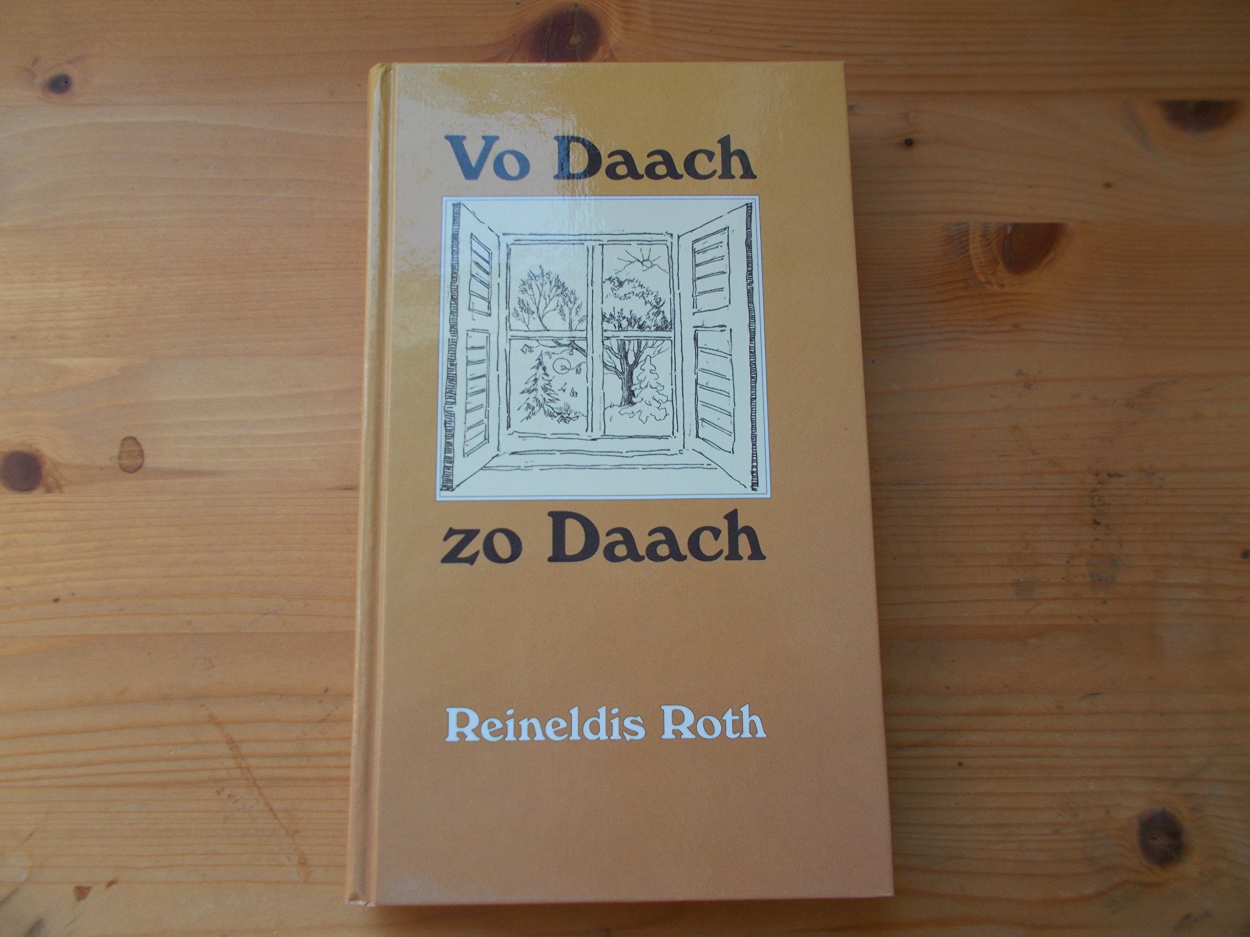 Product Image: Vo Daach zo Daach