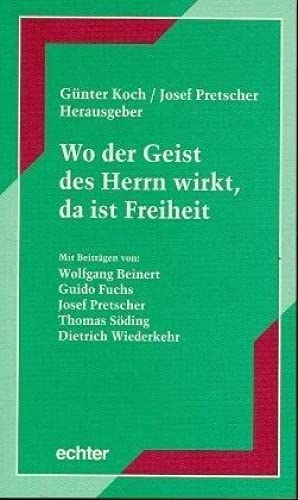 Wo der Geist des Herrn wirkt, da ist Freiheit (Würzburger Domschulreihe) Memories