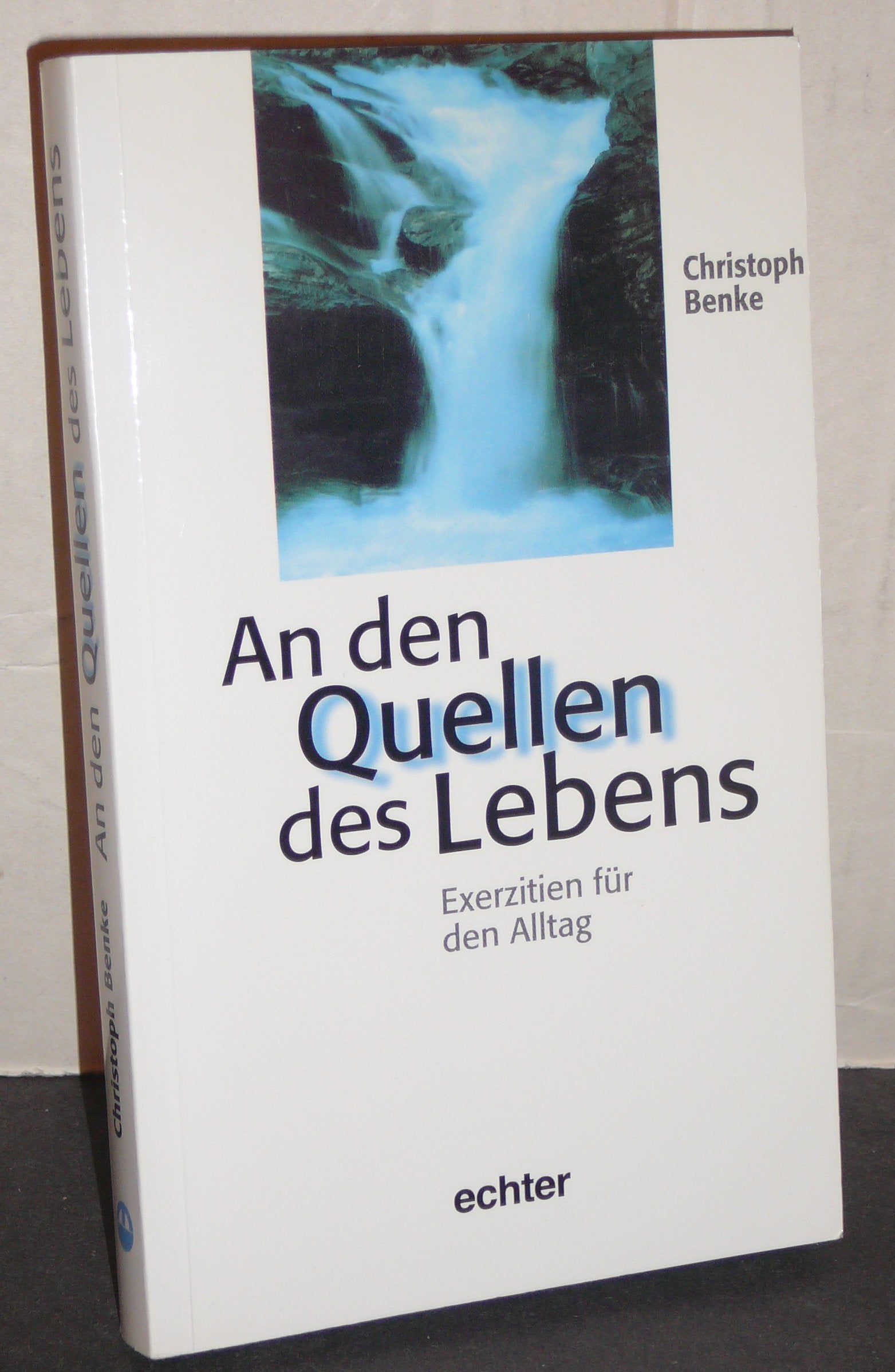 An den Quellen des Lebens: Exerzitien für den Alltag Religion & Esotericism