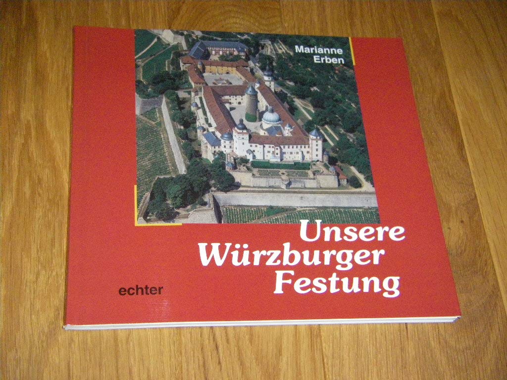 Unsere Würzburger Festung Leisure, Home & Garden