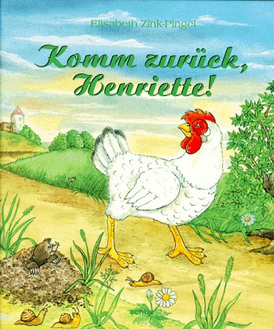 Komm zurück, Henriette! Books