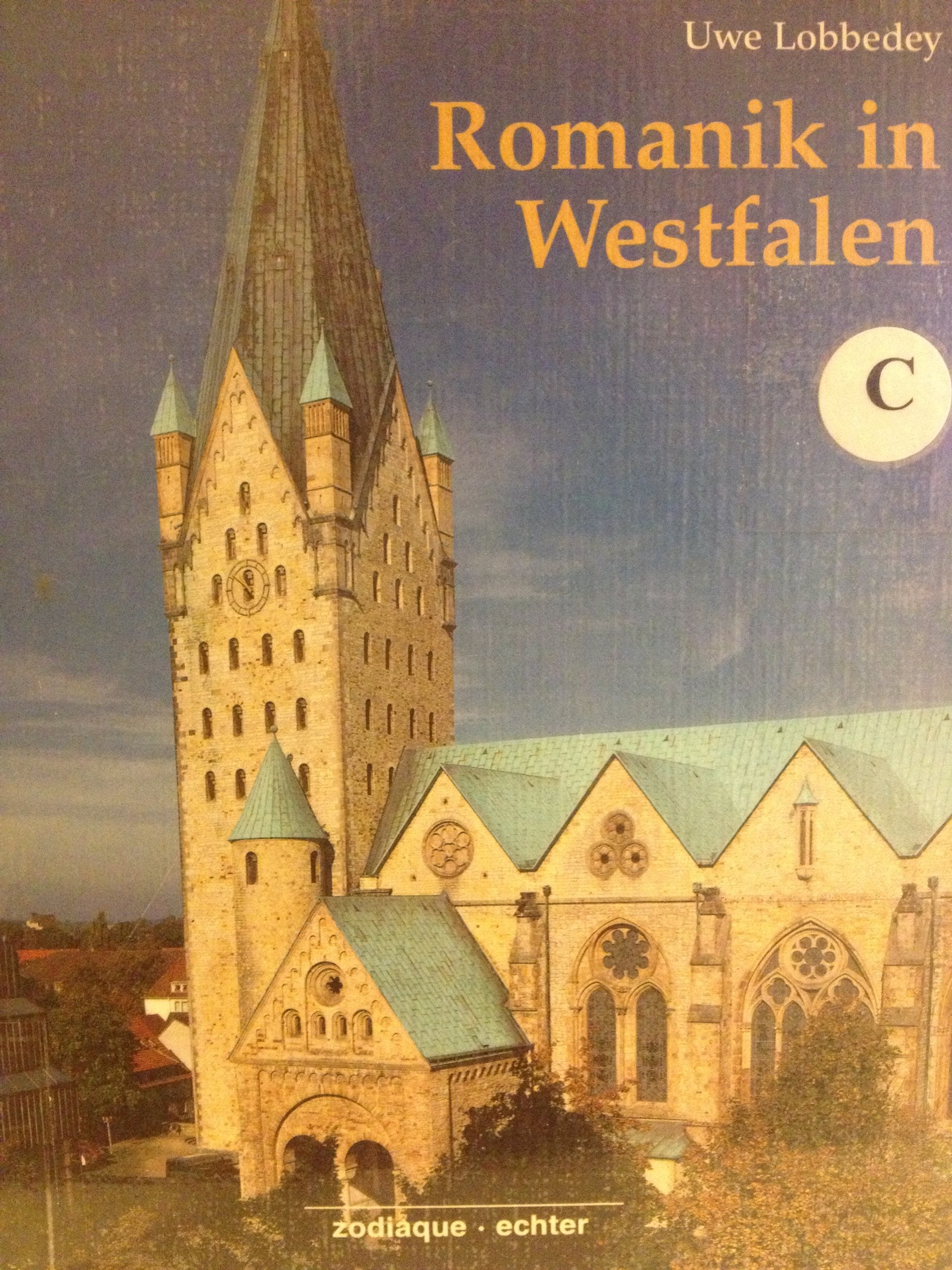 Romanik in Westfalen Architecture
