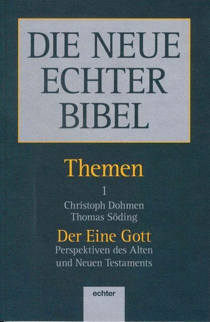 Product Image: Der Eine Gott
