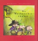 Die Weihnachtsräuber Children's books
