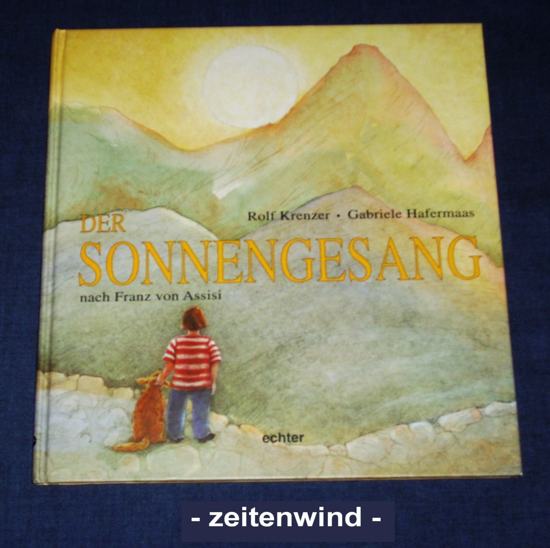 Der Sonnengesang: Nach Franz von Assisi Novels & Short Stories