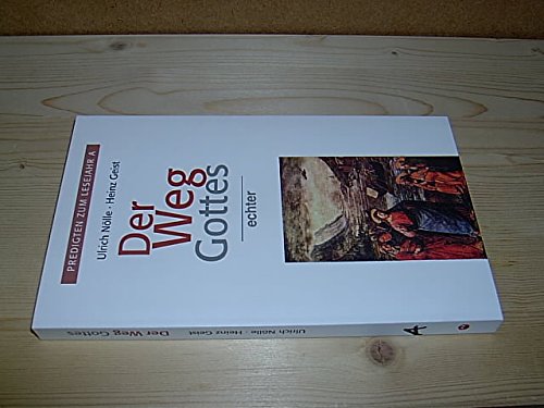 Der Weg Gottes: Predigten zum Lesejahr A Religion & Esotericism