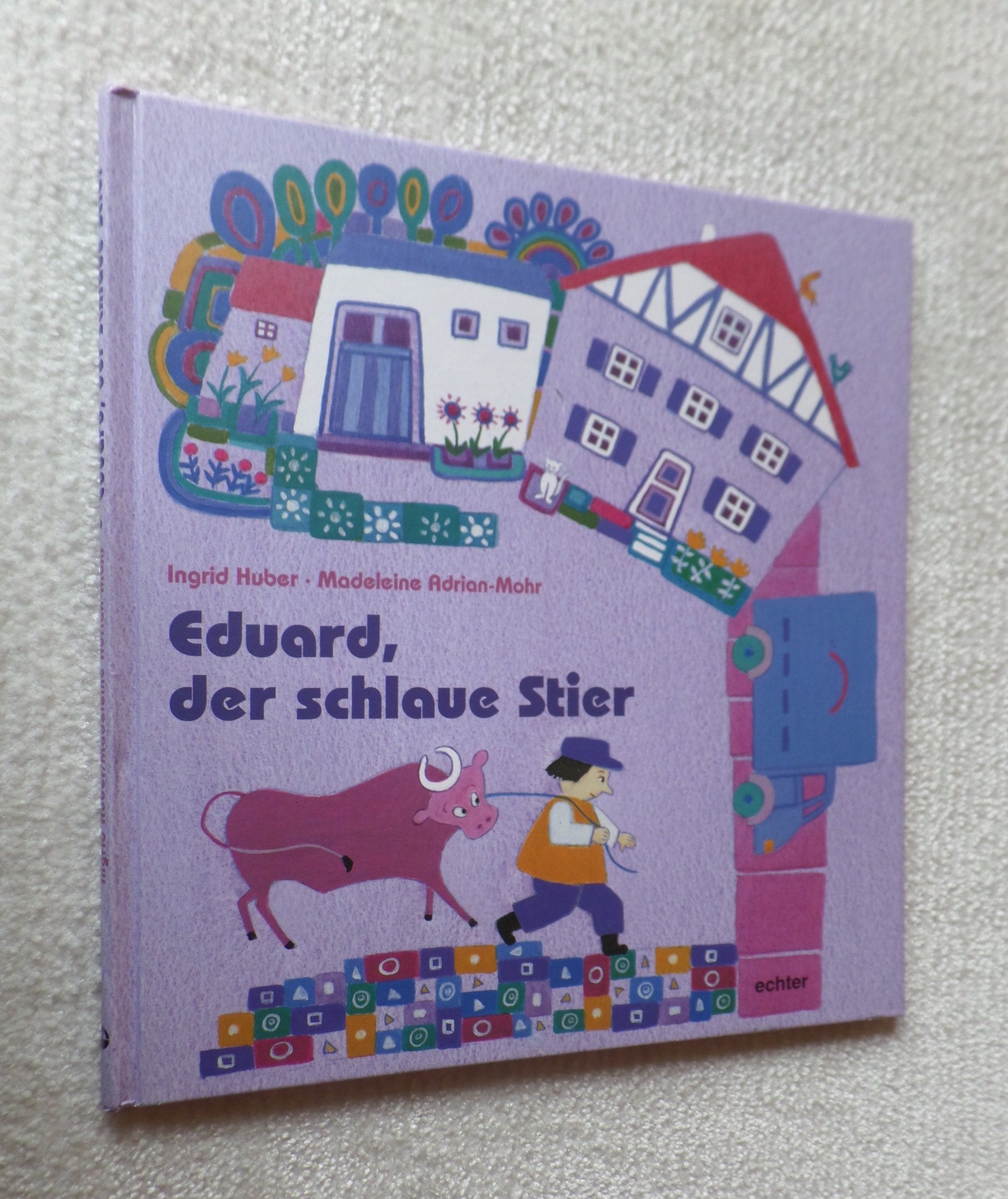Product Image: Eduard, der schlaue Stier