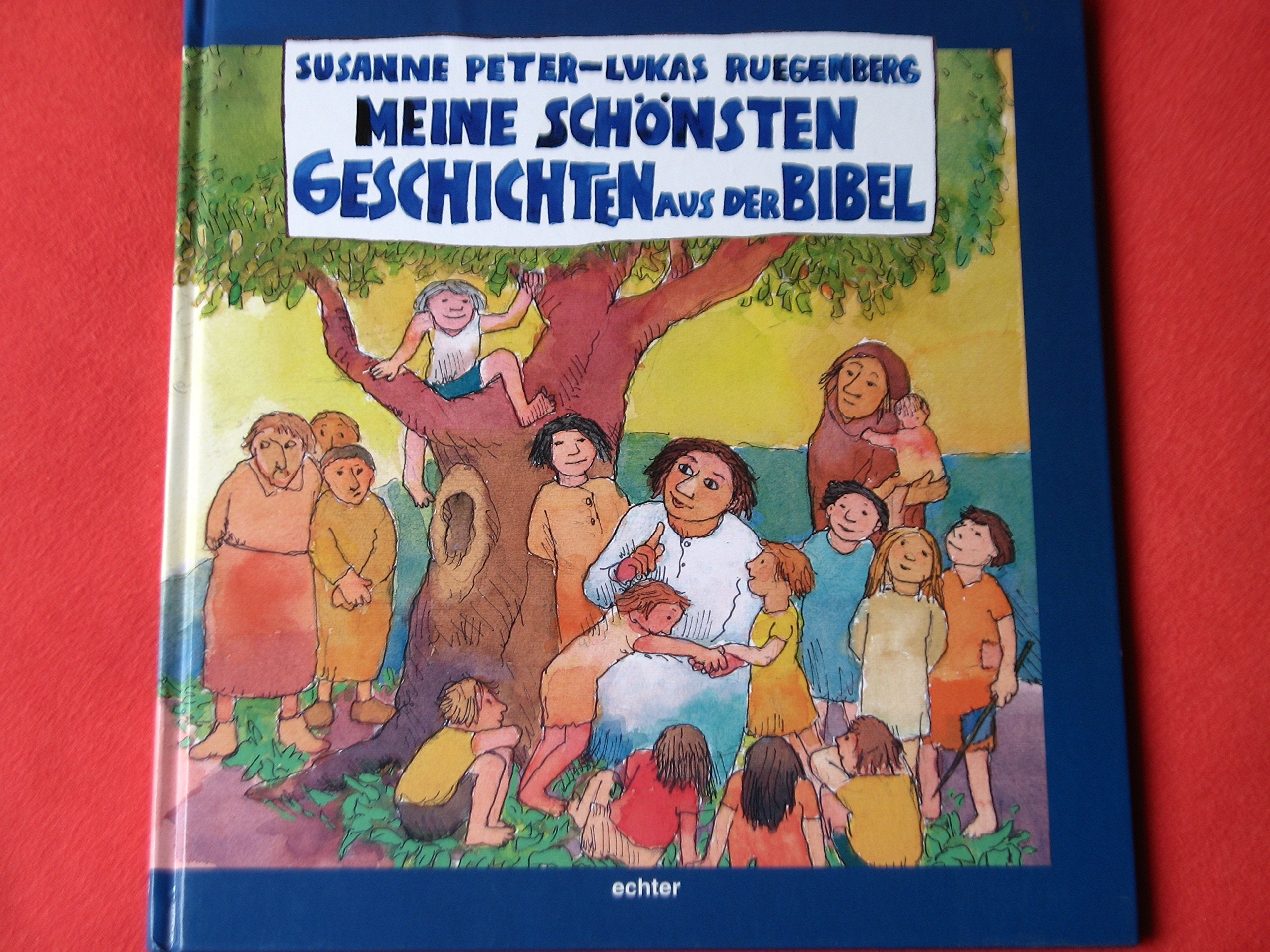 Meine schönsten Geschichten aus der Bibel Books